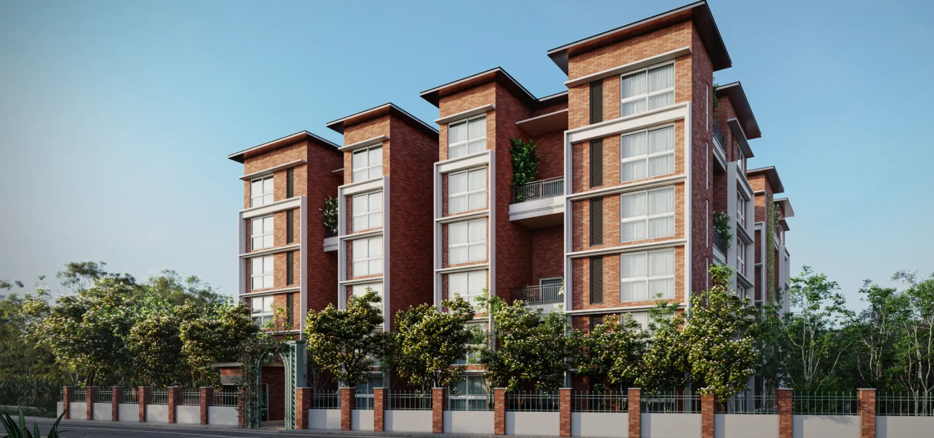 Interior design solutions for Sobha Arbor apartments