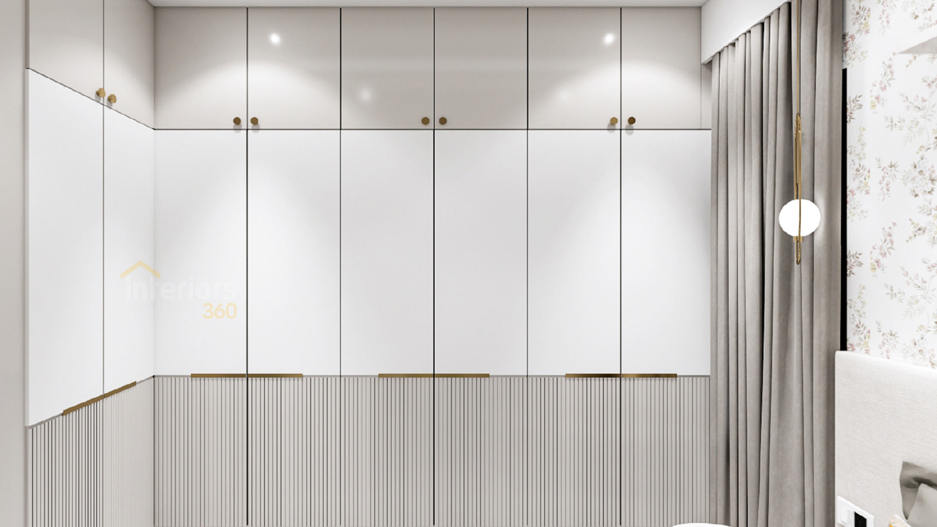 Contemporary luxury villa interior design in Chennai by Interiors360