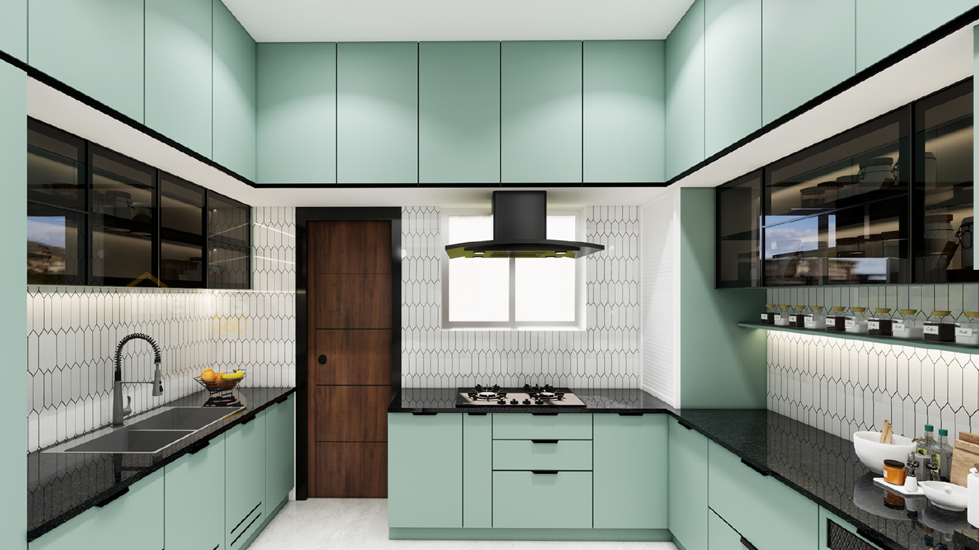 Luxury villa interior design and home interiors in Chennai