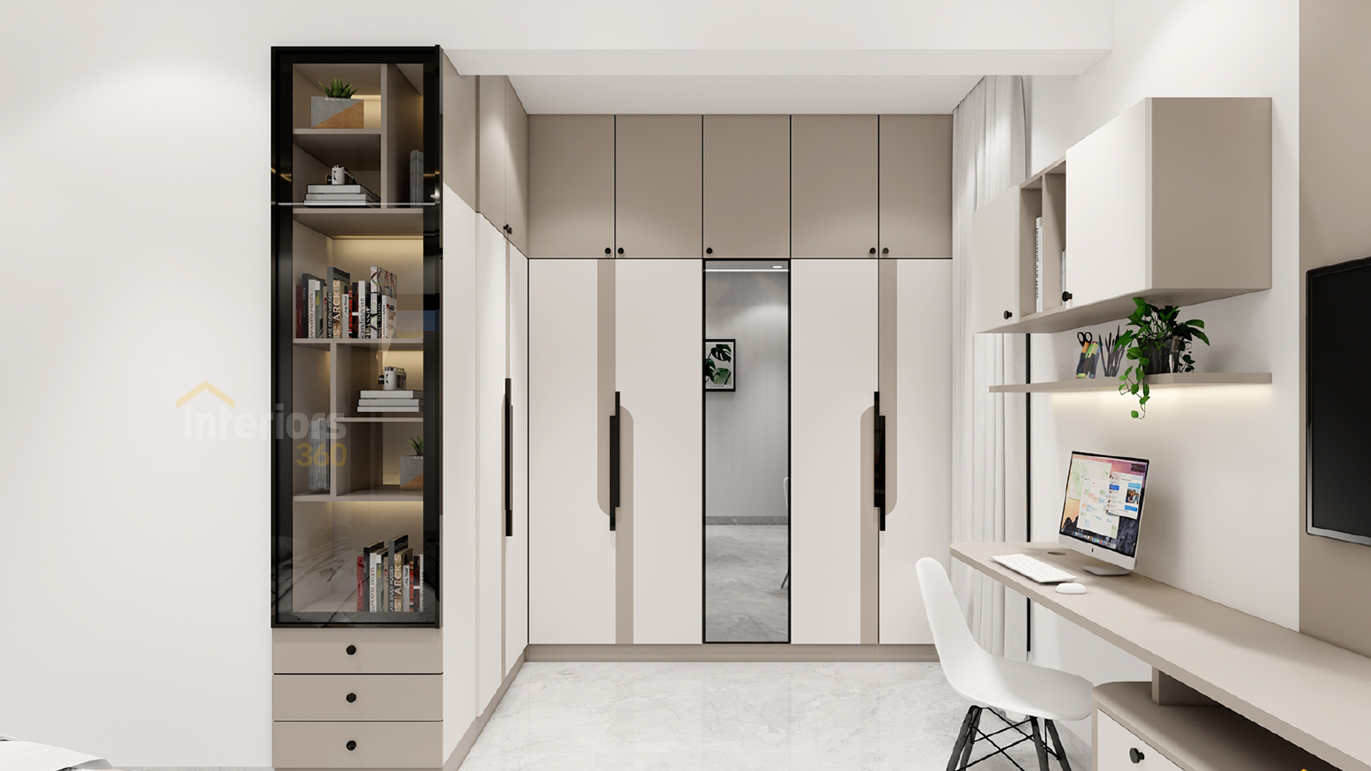 Premium villa home interior design project in Chennai