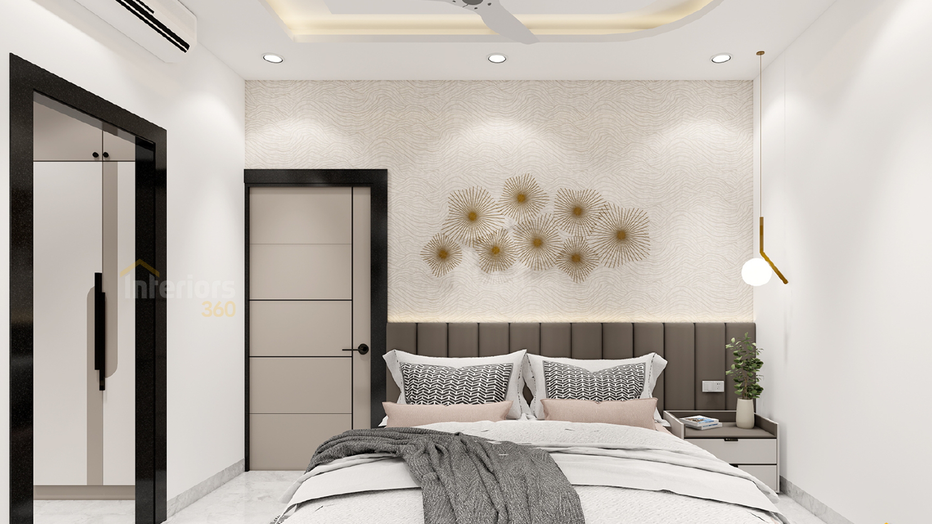 Premium modern villa interiors and home design in Chennai