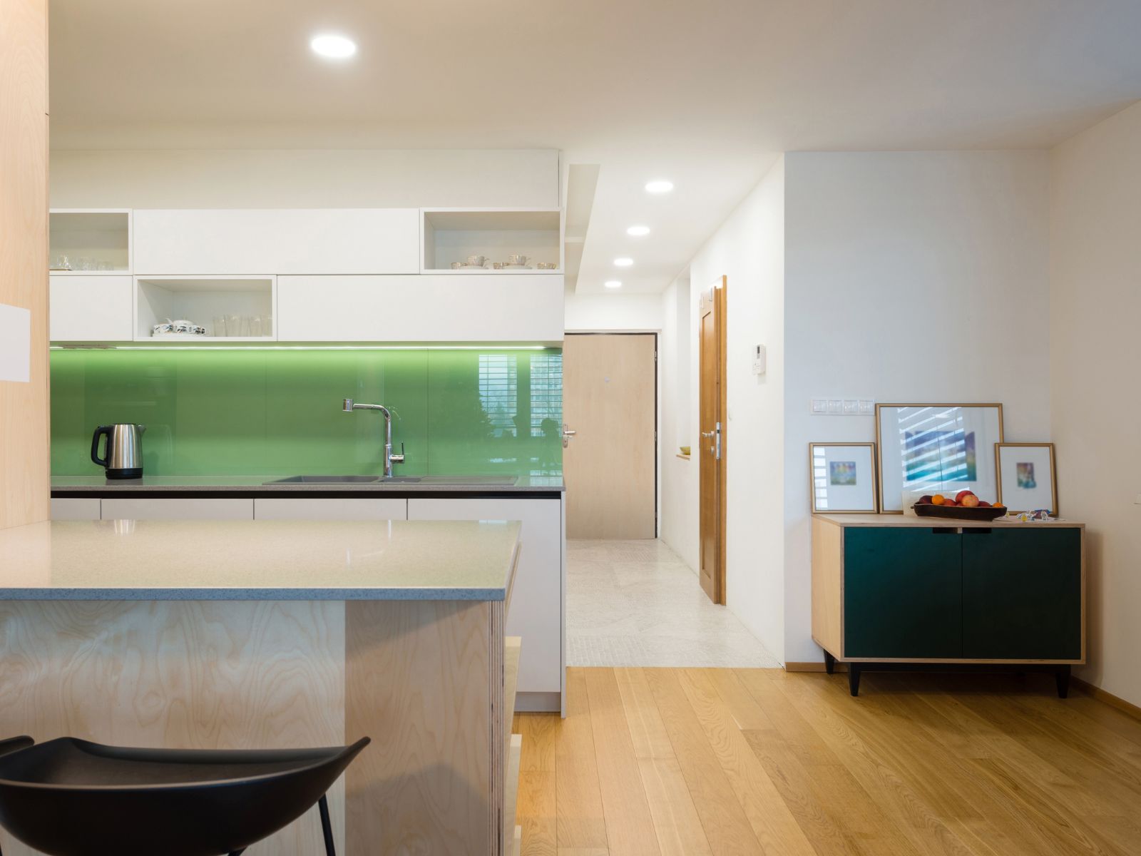 3 BHK Interiors