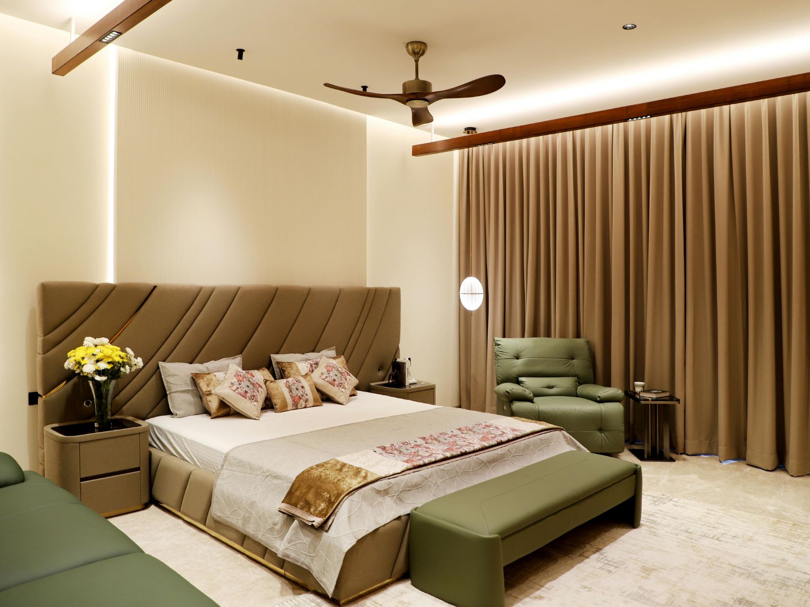 4 BHK Interiors
