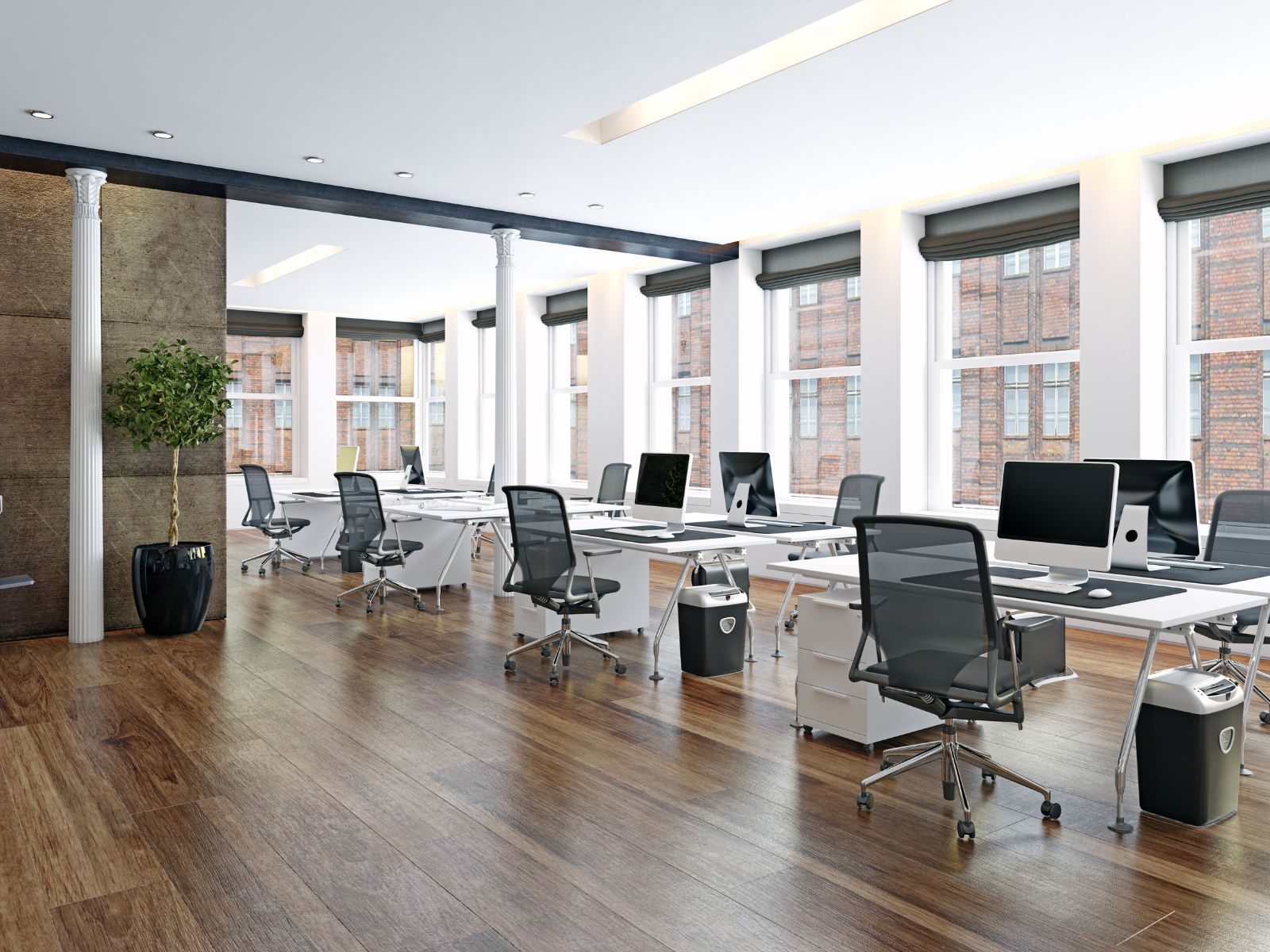 Office Interiors