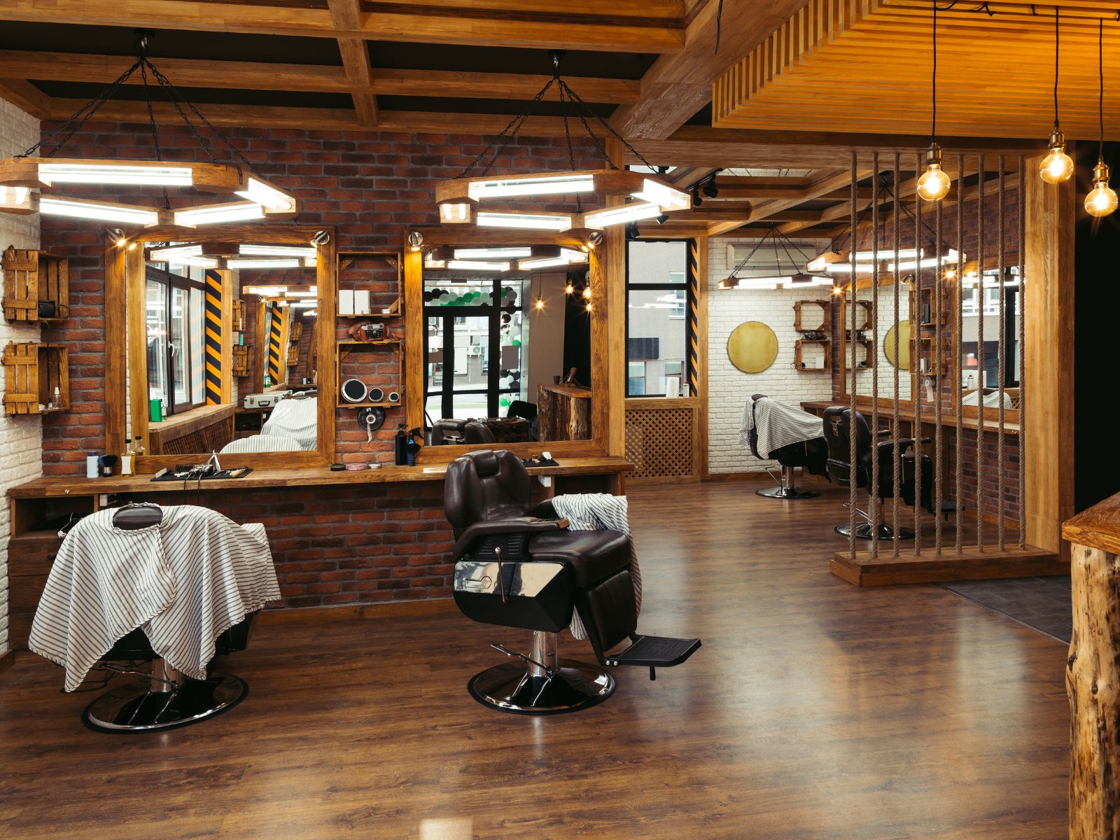 Shop Interiors