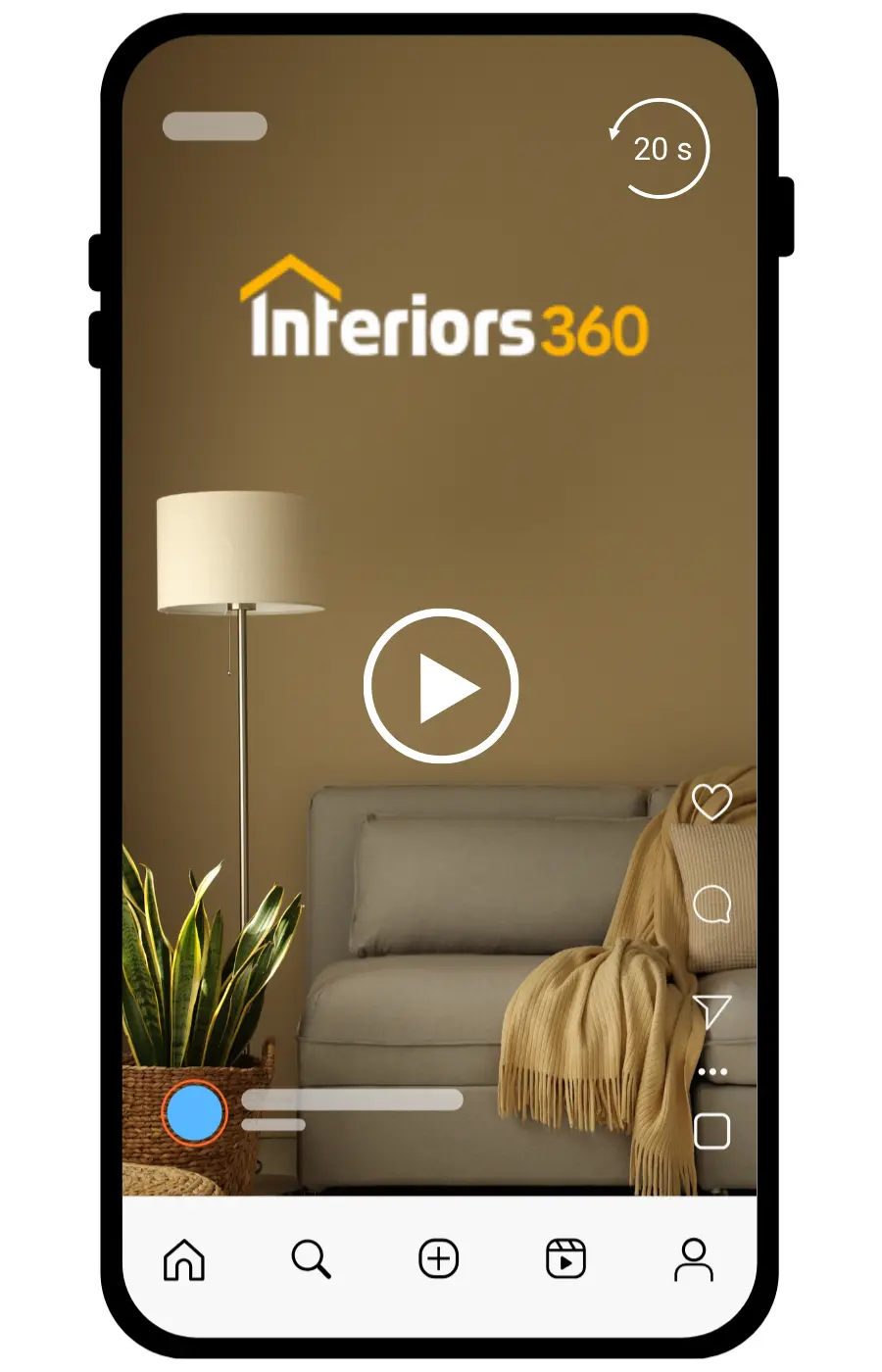 Interiors 360 Projects